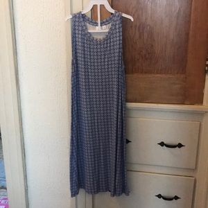 Gap swing dress , Petit size xs